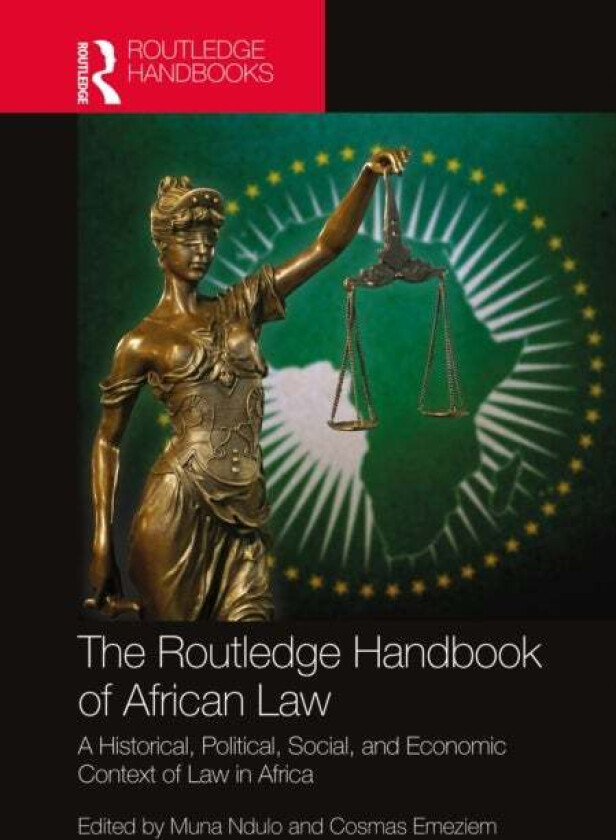 The Routledge Handbook of African Law