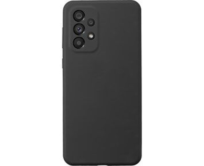 silikondeksel med MagSafe Samsung Galaxy A53 5G svart