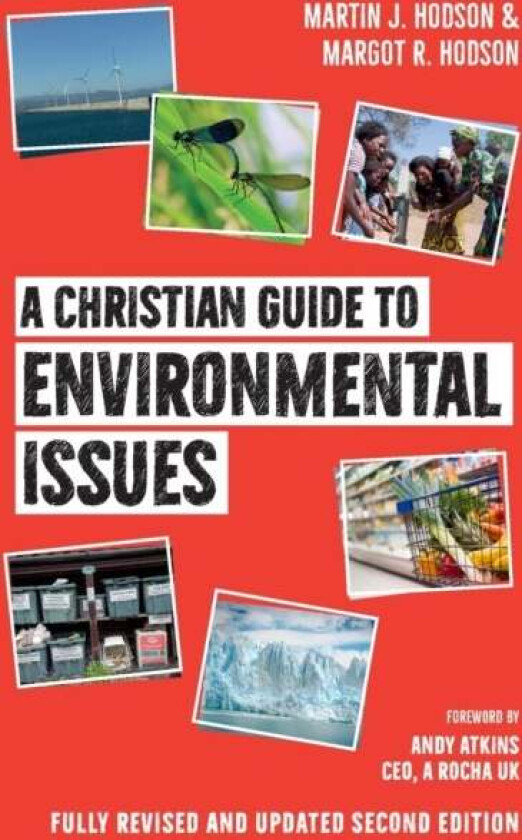 A Christian Guide to Environmental Issues av Martin Hodson, Margot Hodson