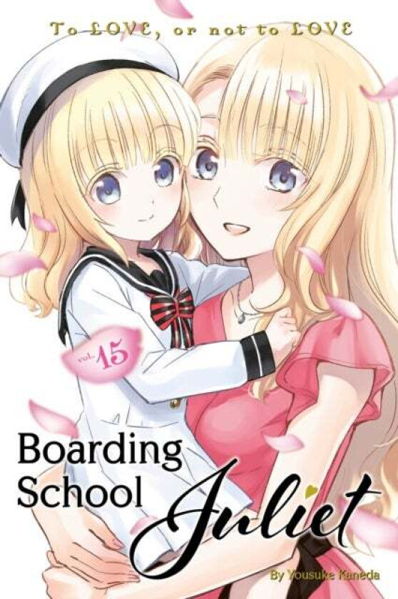 Boarding School Juliet 15 av Yousuke Kaneda