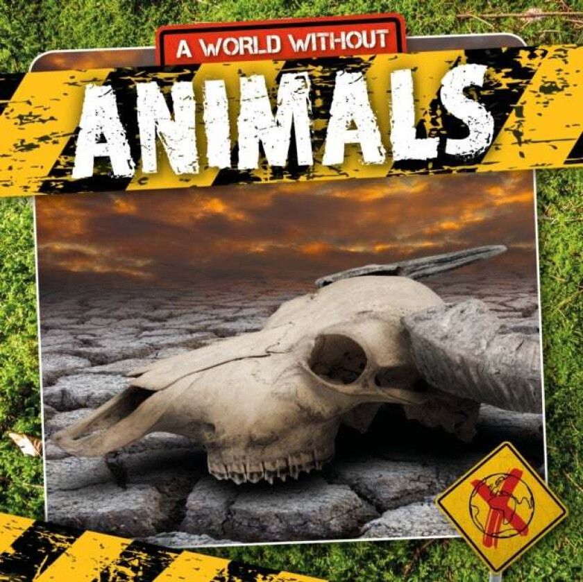 Animals av William Anthony