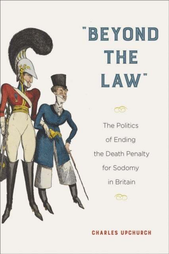 "Beyond the Law" av Charles Upchurch