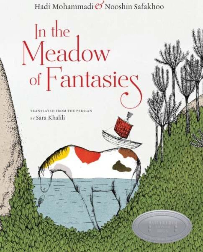 In The Meadow Of Fantasies av Hadi Mohammadi