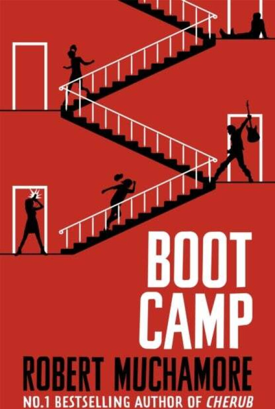 Rock War: Boot Camp av ROBERT MUCHAMORE