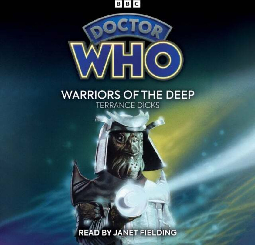 Doctor Who: Warriors of the Deep av Terrance Dicks