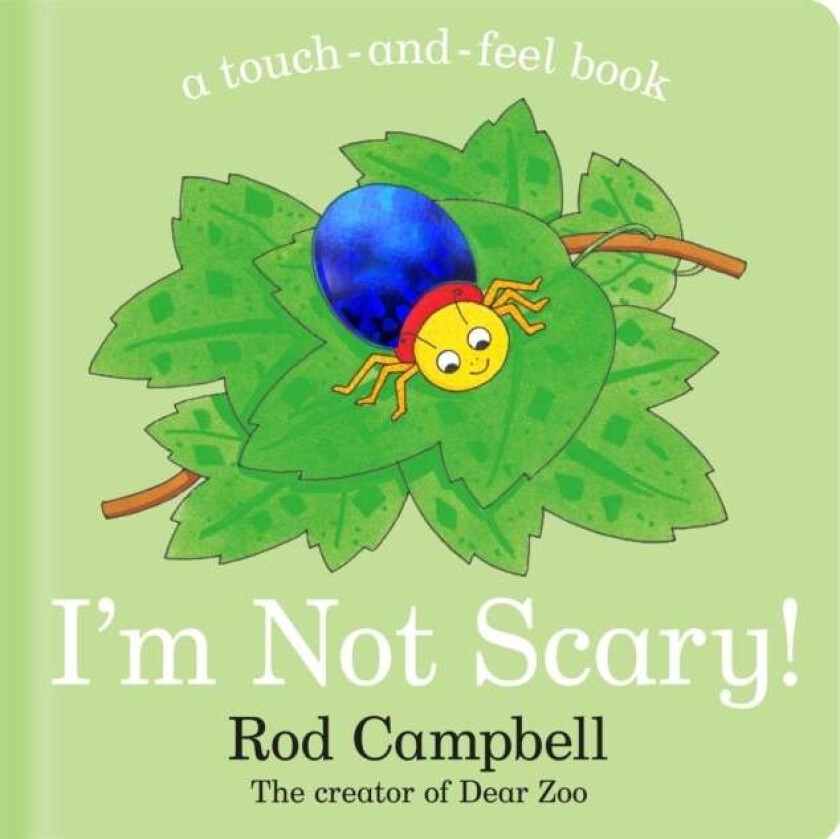 I'm Not Scary! av Rod Campbell