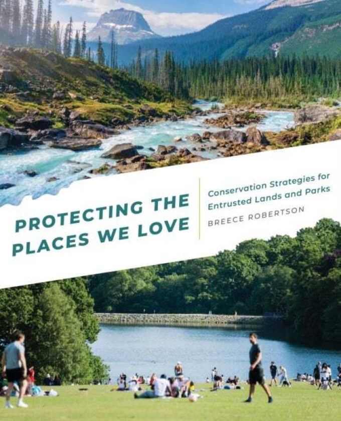 Protecting the Places We Love av Breece Robertson