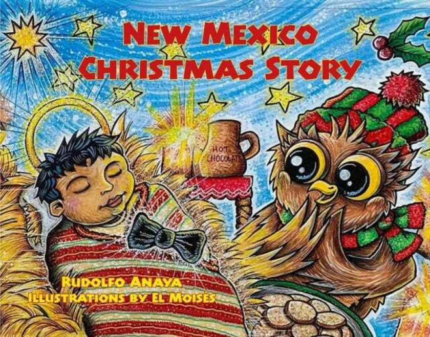 New Mexico Christmas Story av Professor Rudolfo Anaya