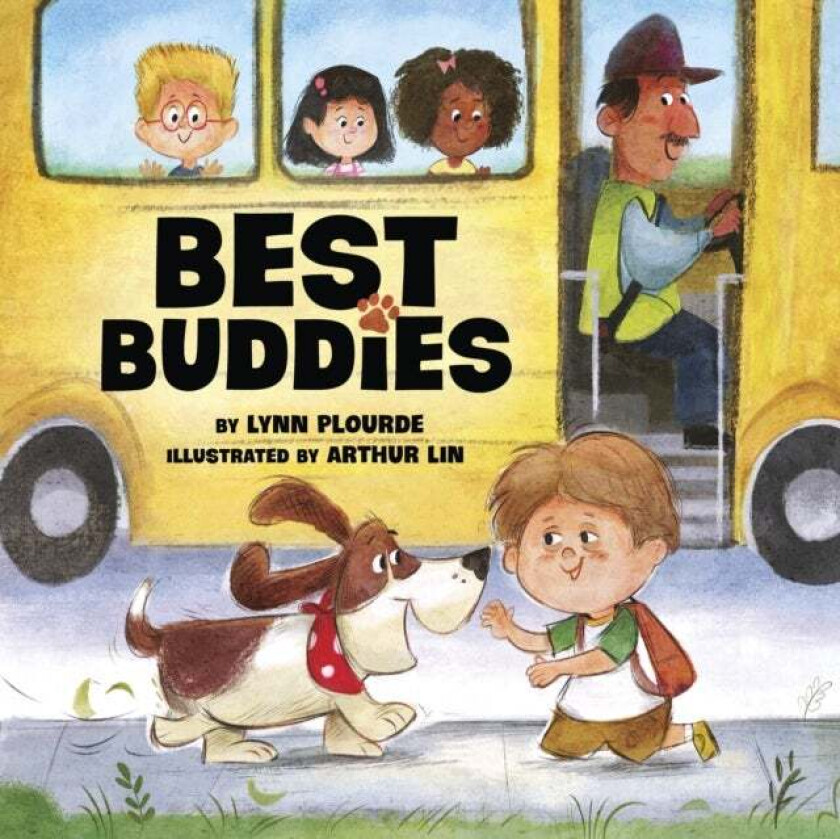 Best Buddies av Lynn Plourde