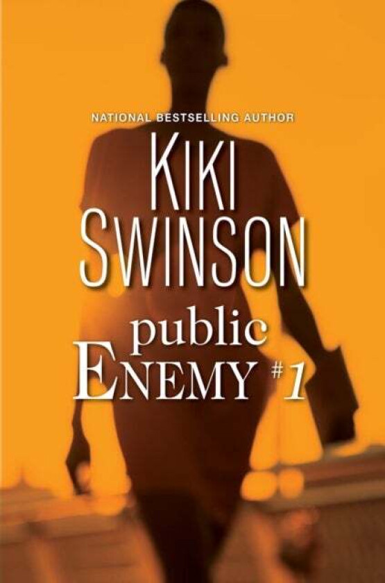 Public Enemy #1 av Kiki Swinson