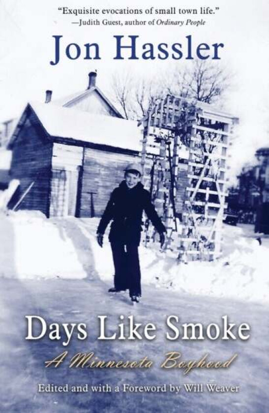 Days Like Smoke av Jon Hassler