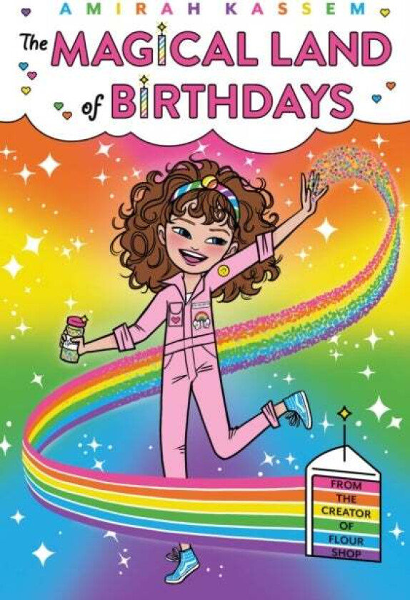 The Magical Land of Birthdays av Amirah Kassem