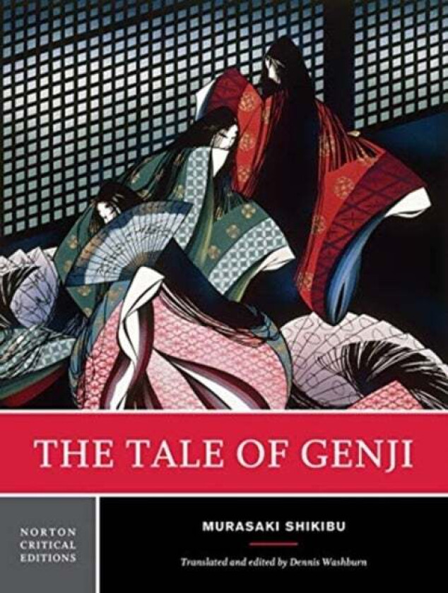 The Tale of Genji av Murasaki Shikibu