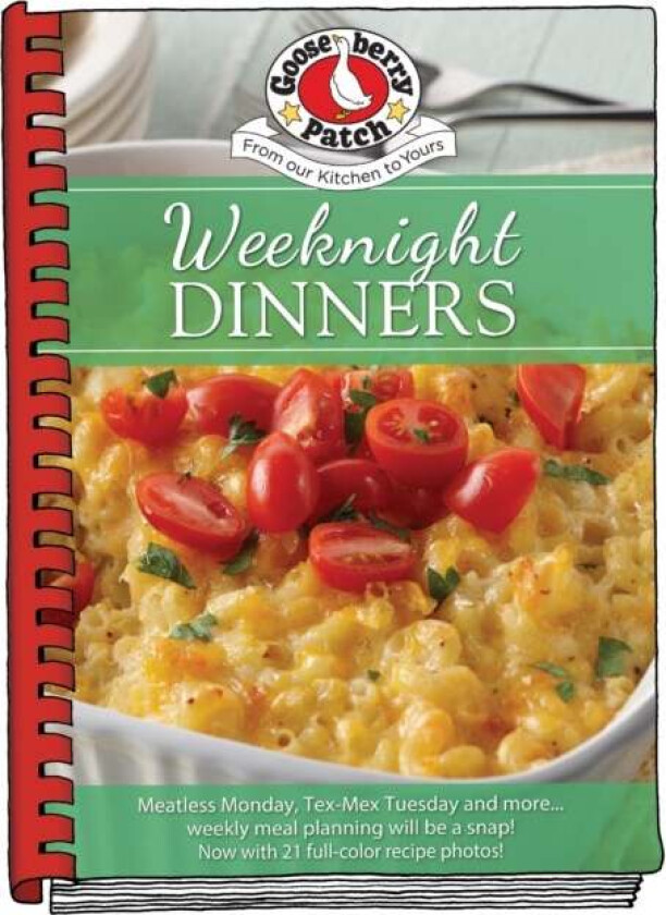 Weeknight Dinners av Gooseberry Patch