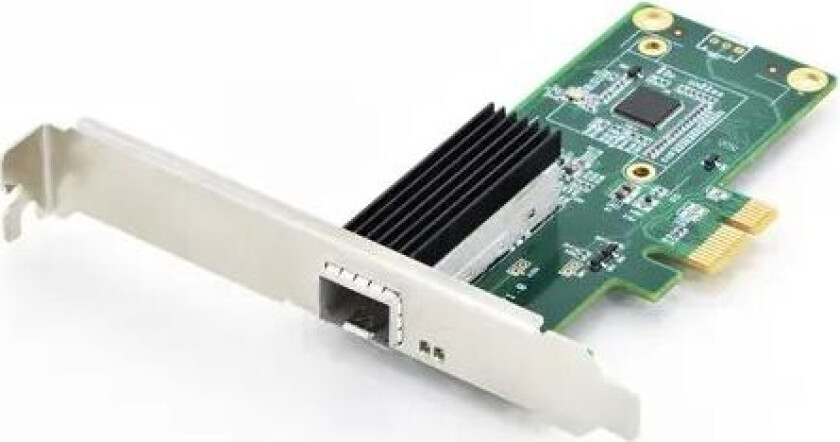 Bilde av Digitus Gigabit Fibre Network Card Pcie-x1