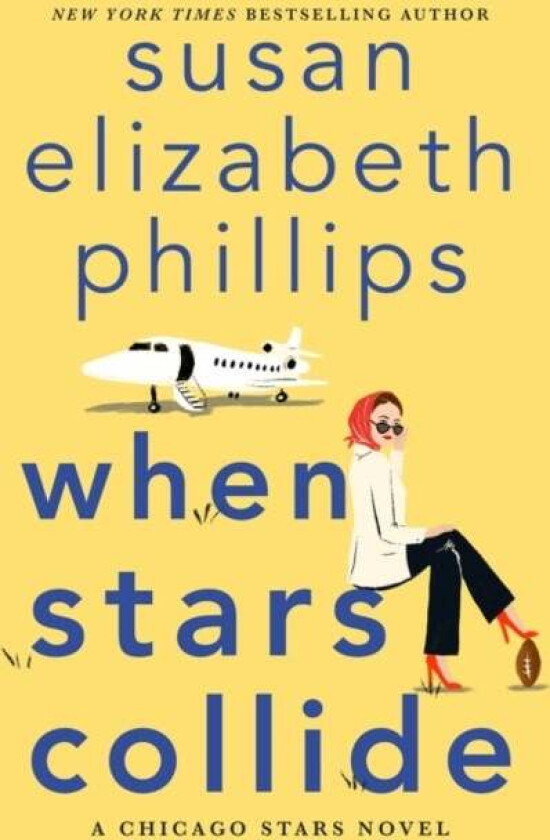 When Stars Collide av Susan Elizabeth Phillips