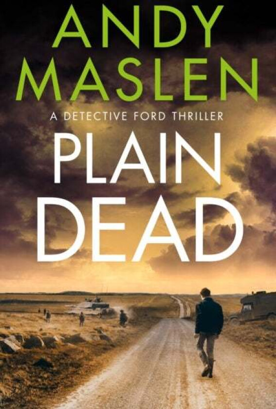 Plain Dead av Andy Maslen
