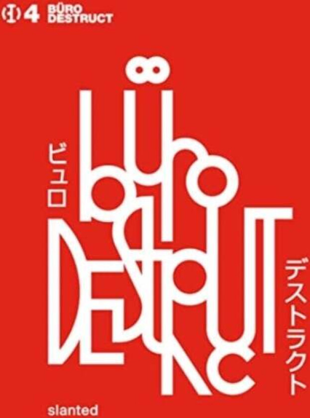Buro Destruct 4 av Buro Destruct