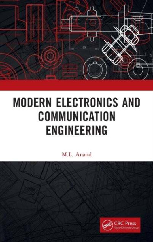 Modern Electronics and Communication Engineering av M.L. Anand
