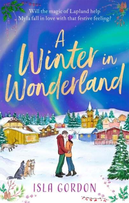 A Winter in Wonderland av Isla Gordon