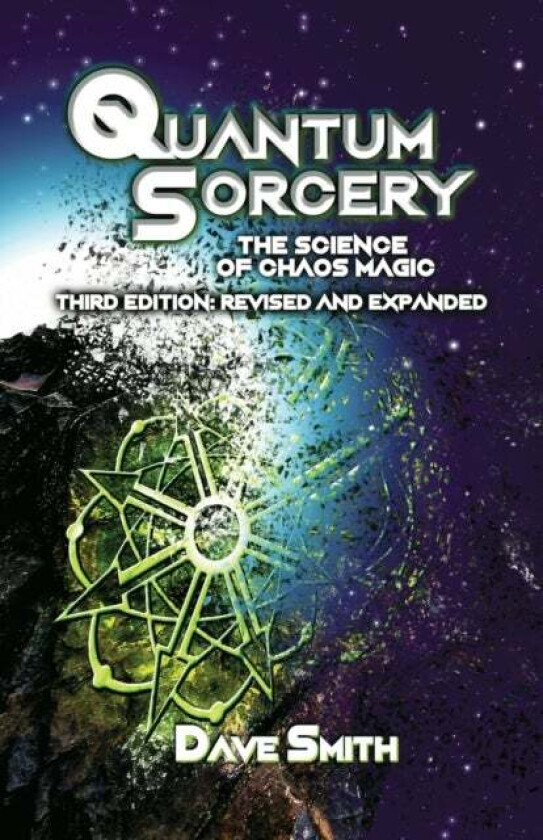 Quantum Sorcery av Dave Smith