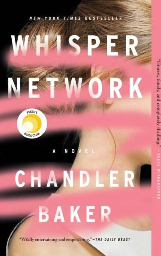 Whisper Network av Chandler Baker