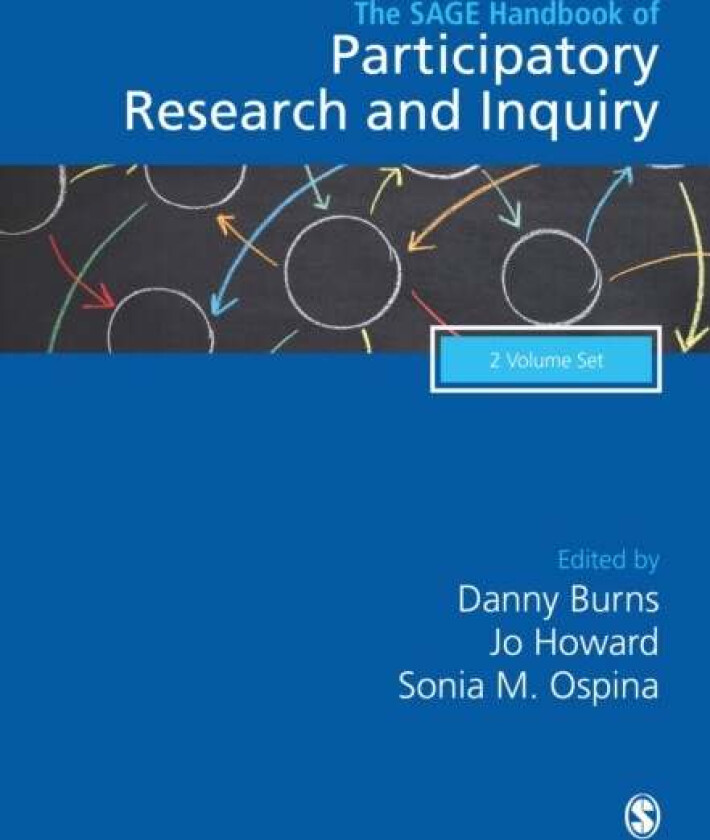 The SAGE Handbook of Participatory Research and Inquiry