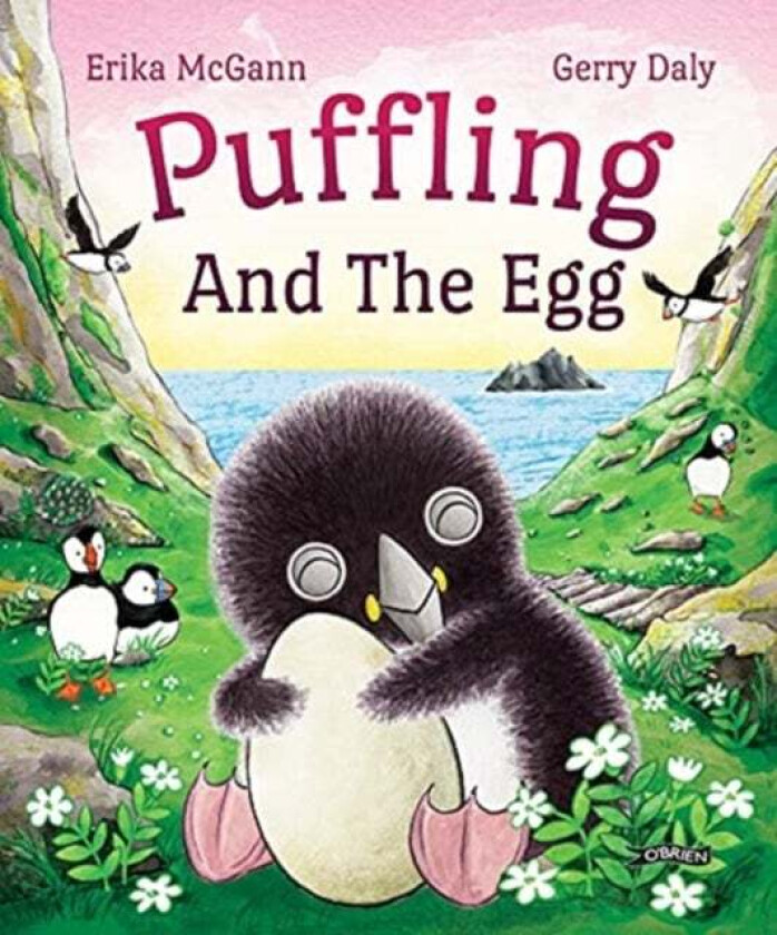 Puffling and the Egg av Gerry Daly, Erika McGann