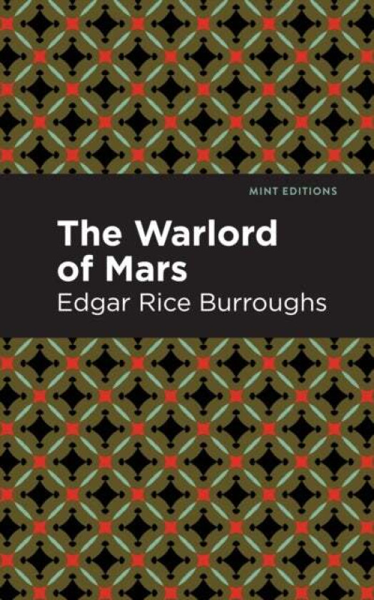 The Warlord of Mars av Edgar Rice Burroughs
