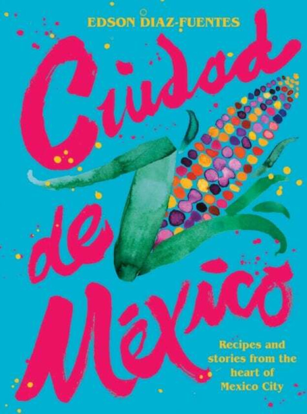 Ciudad de Mexico av Edson Diaz-Fuentes