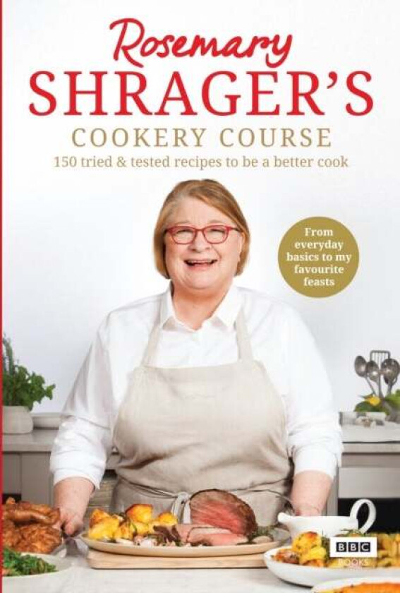 Rosemary Shrager¿s Cookery Course av Rosemary Shrager