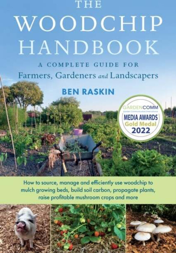 The Woodchip Handbook av Ben Raskin