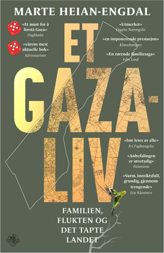 Gaza av Marte Heian-Engdal