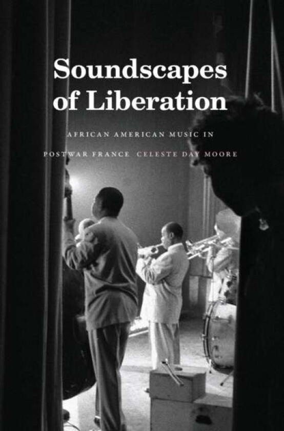 Soundscapes of Liberation av Celeste Day Moore