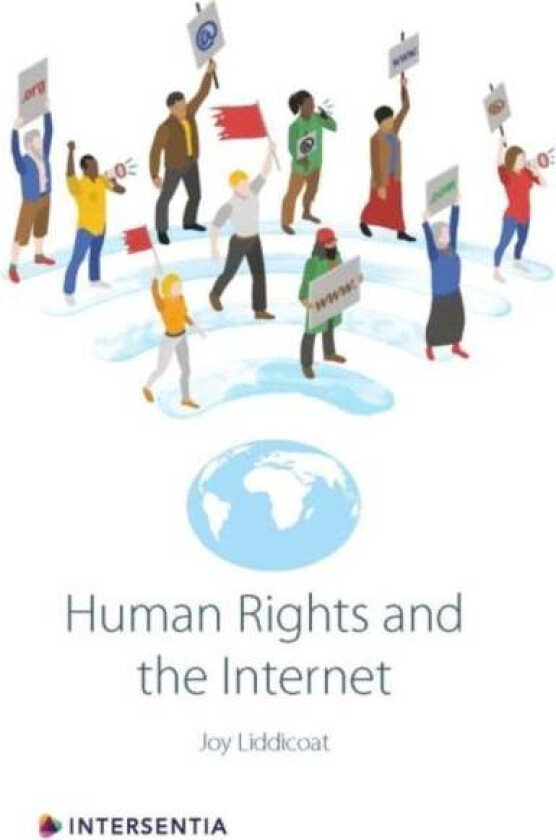 Human Rights and the Internet av Joy Liddicoat