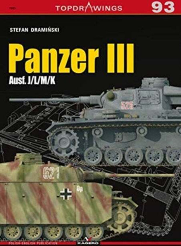 Panzer III av Stefan Draminksi