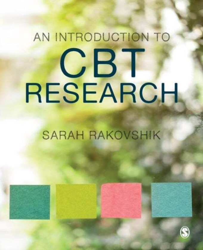 An Introduction to CBT Research av Sarah Rakovshik