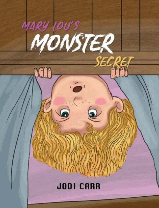 Mary Lou&#039;s Monster Secret av Jodi Carr