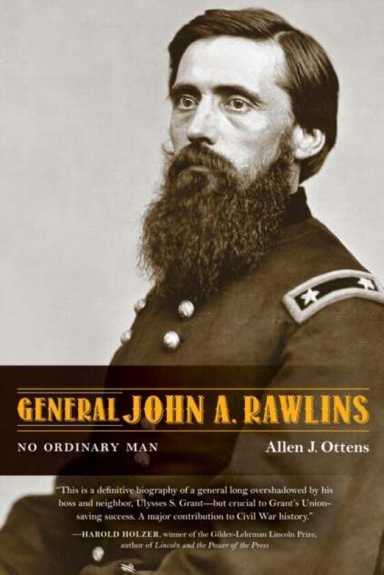 General John A. Rawlins av Allen J. Ottens