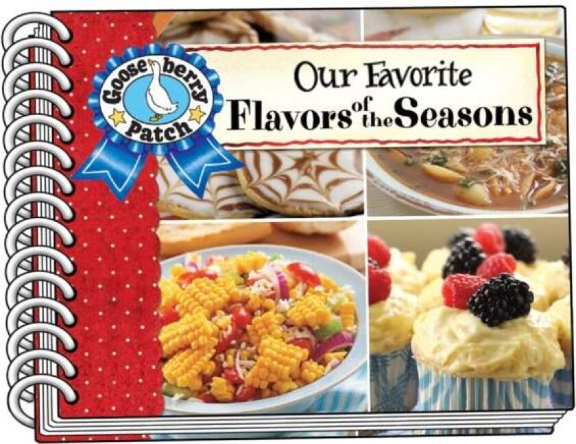 Our Favorite Flavors of the Season av Gooseberry Patch
