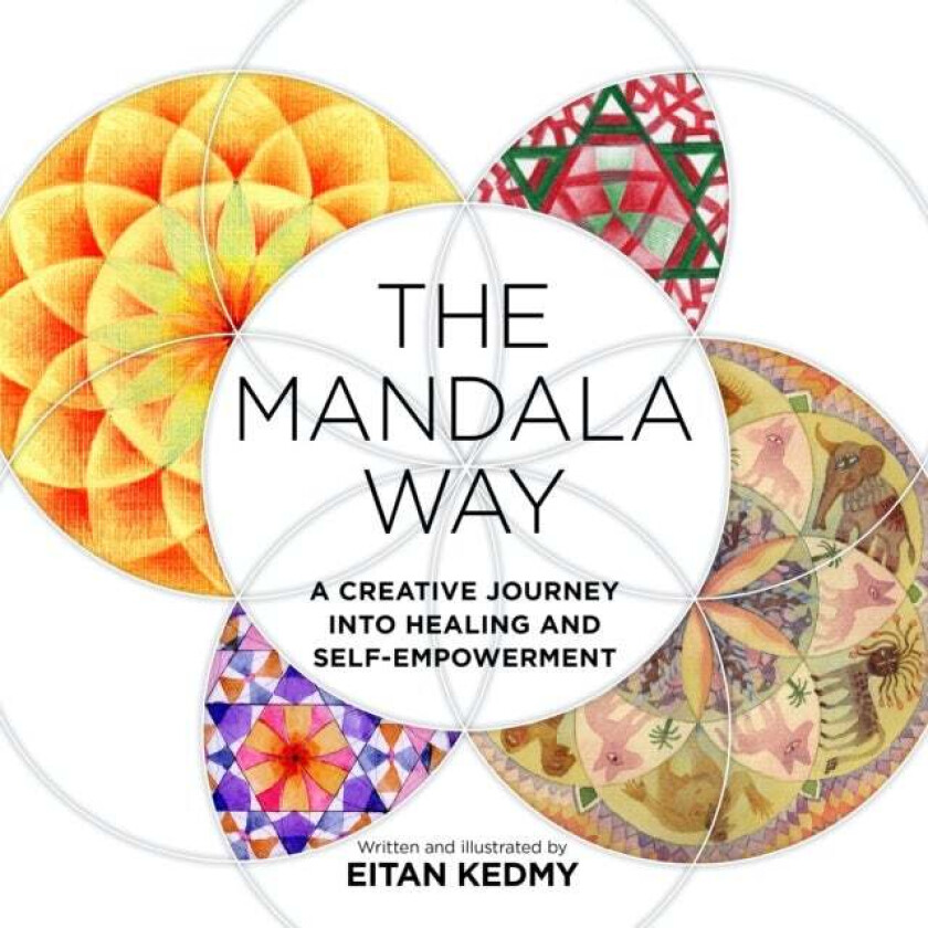 The Mandala Way av Eitan Kedmy