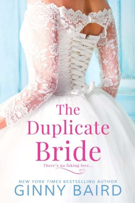 The Duplicate Bride av Ginny Baird