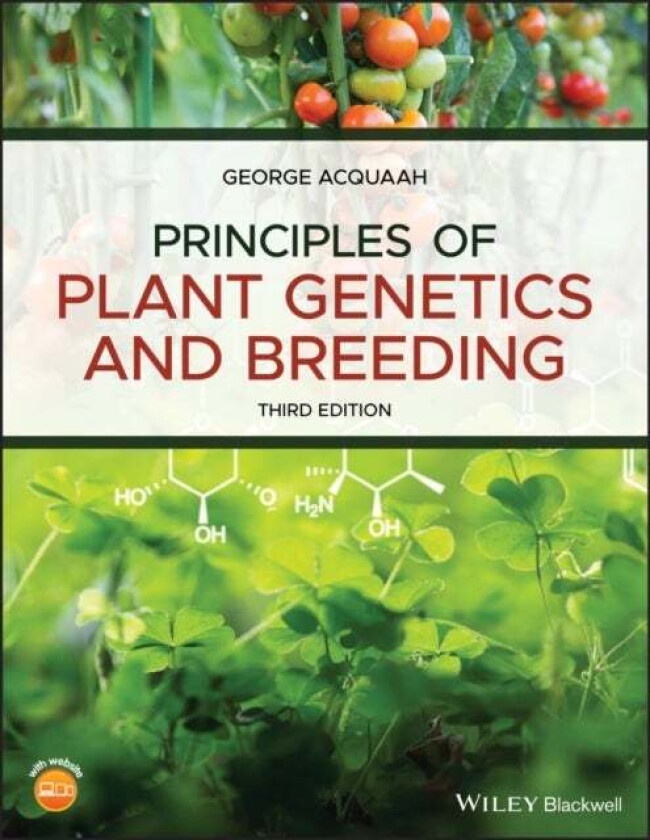 Principles of Plant Genetics and Breeding av George (Langston University) Acquaah