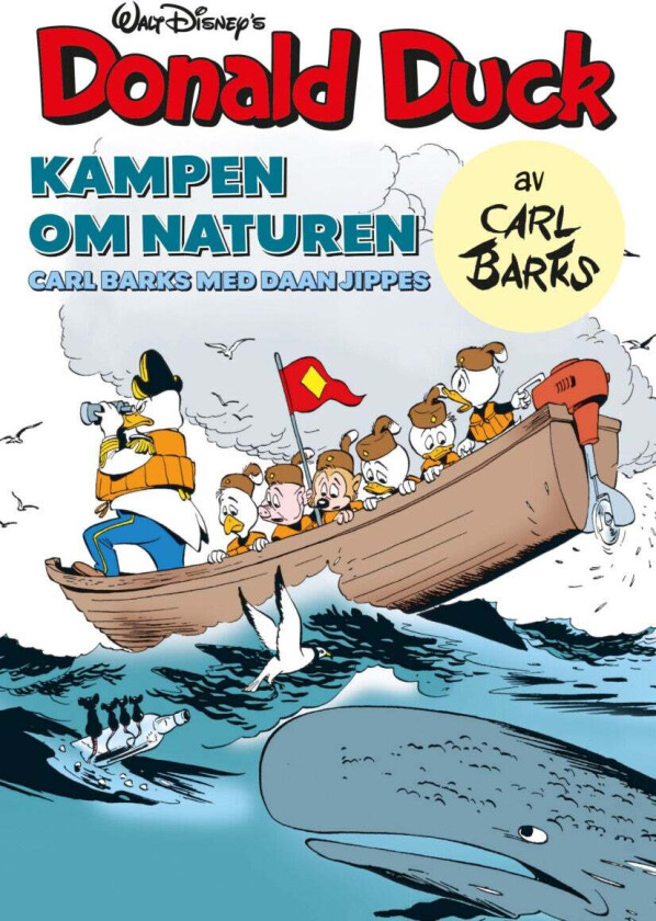 Kampen om naturen av Carl Barks