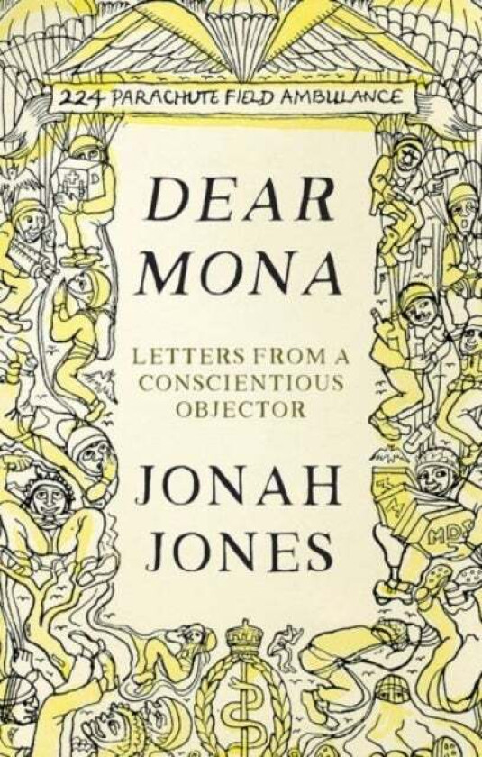 Dear Mona av Jonah Jones