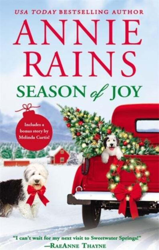 Season of Joy av Annie Rains