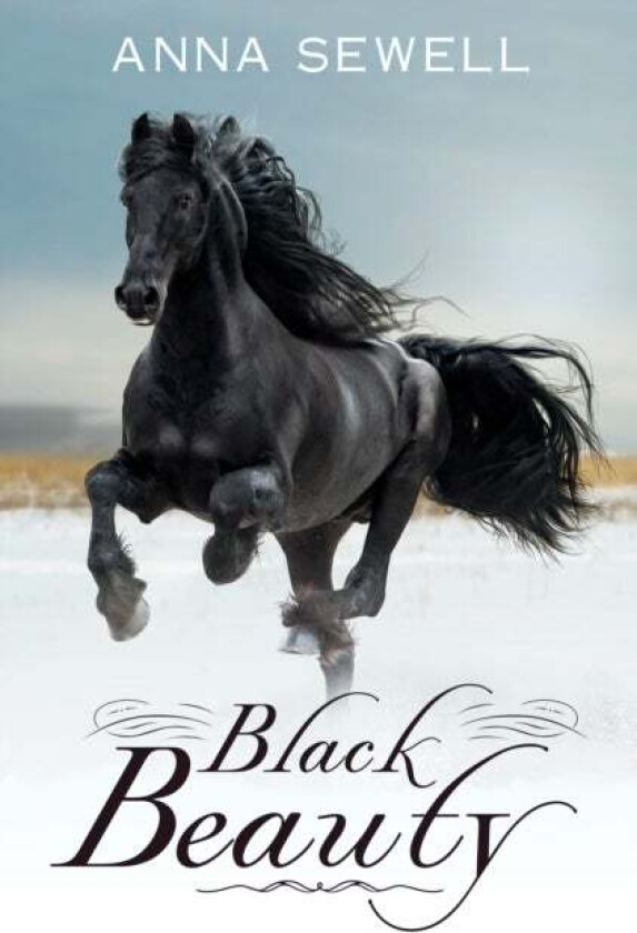 Black Beauty (Dyslexic Specialist edition)