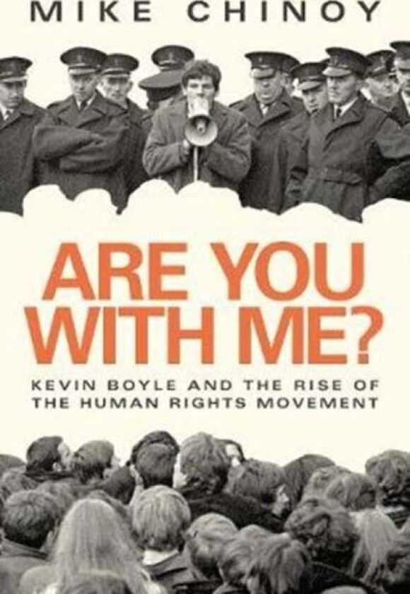 Are You With Me? av Mike Chinoy