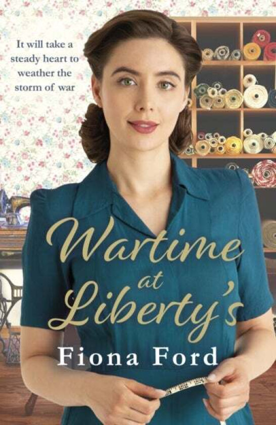 Wartime at Liberty's av Fiona Ford
