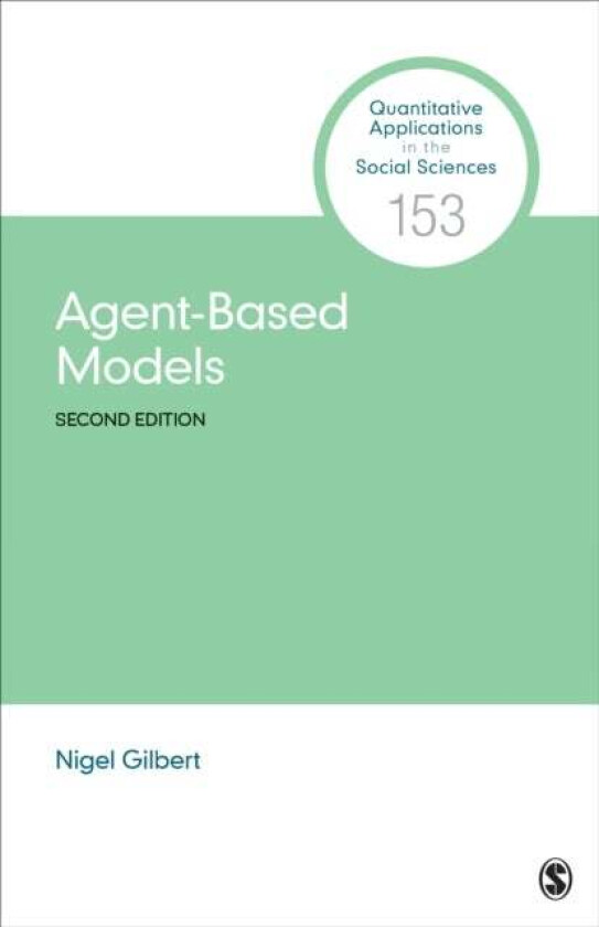 Agent-Based Models av Nigel Gilbert